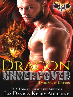 cover image of Dragon Undercover